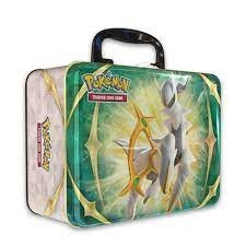 Pokémon Collector Chest (Spring 2022)